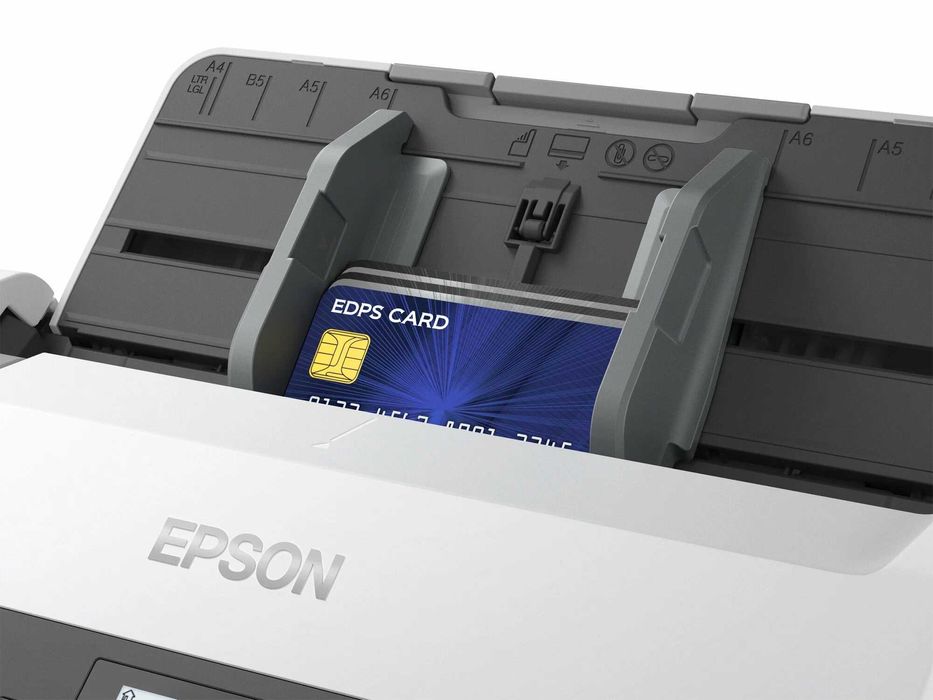 Сканер Epson WorkForce DS-970 Скидка !!! Акция !!!