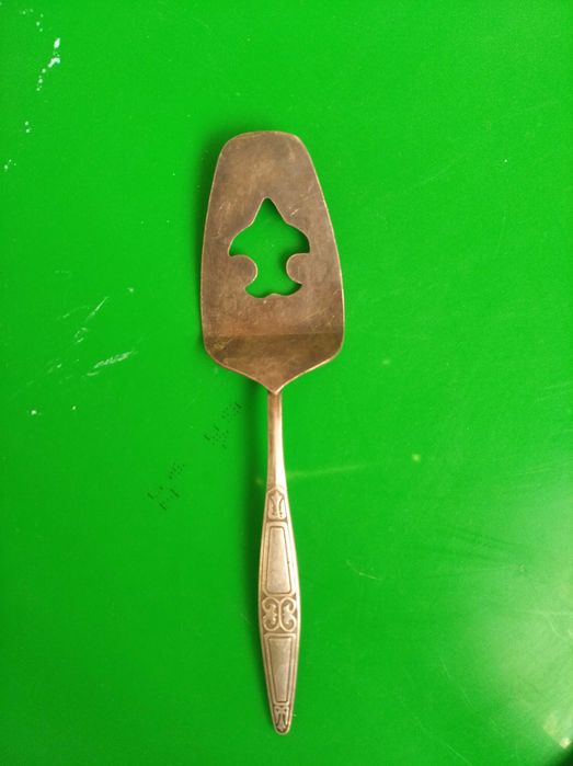 Ложки мельхиоровые