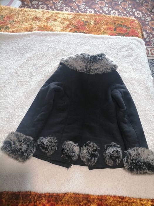 Дамско палто/кожухче размер М