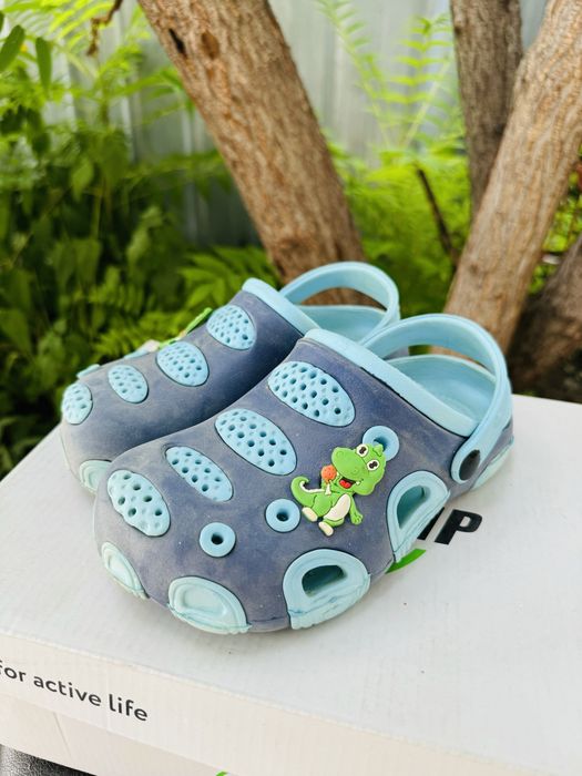 Кроксы на мальчика 33 размер