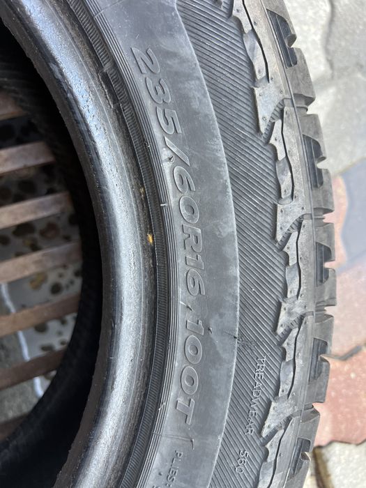 235/60R16 Hankook Dynapro AT-M
