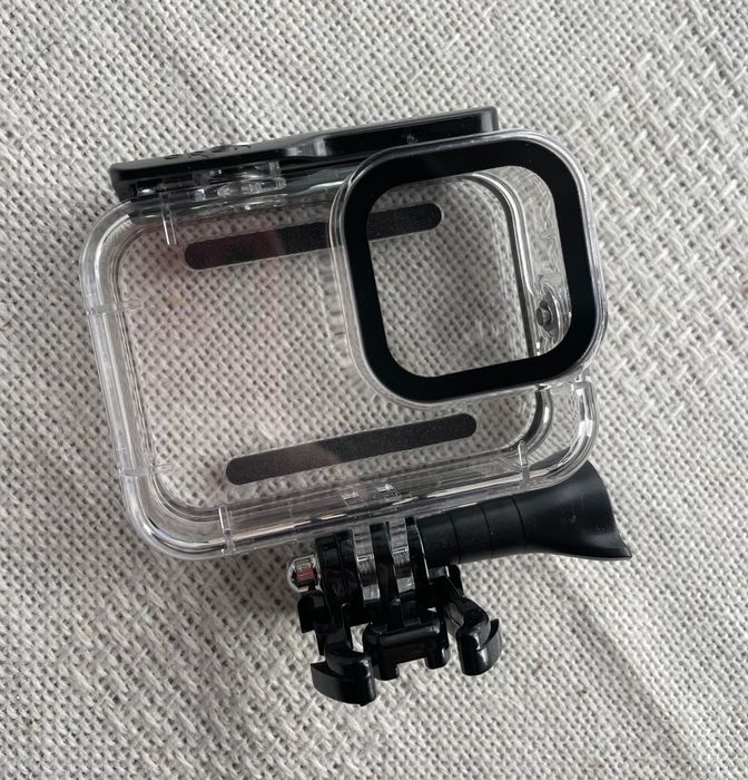 Водоустойчив кейс корпус за GoPro 13, GoPro 12, GoPro 11, GoPro 10, 09