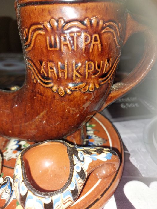 Глинени изделия.