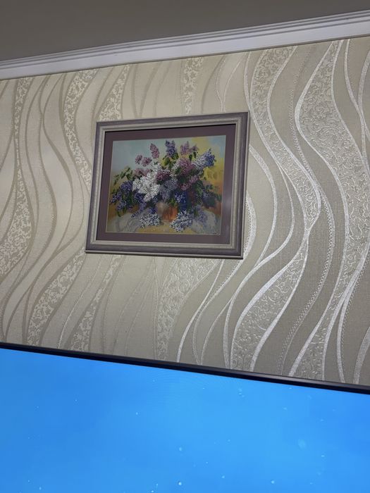 Картины , декоры из кафеля .