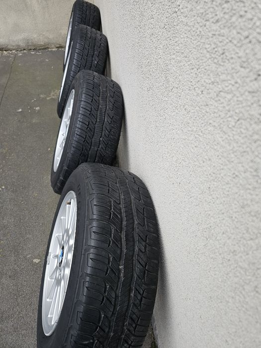 Jante Style 32 Bmw E36 205 / 60 R15