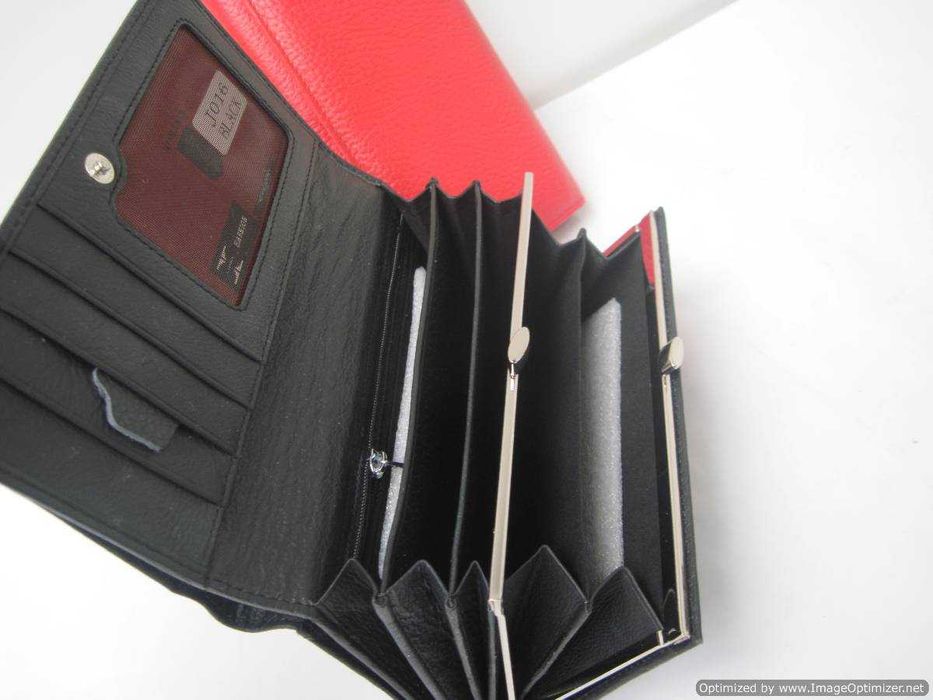 Portofele din piele pentru femei