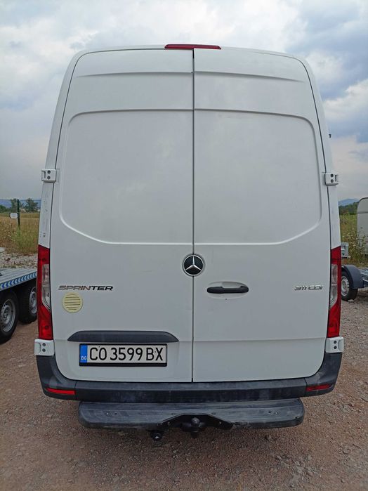 Mercedes-Benz Sprinter 311 CDI