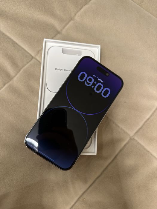 IPhone 14 pro, 1 TB