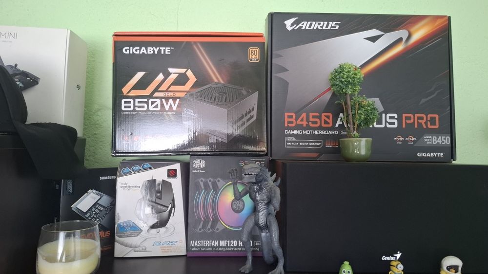 Pc Ryzen 5800x Rtx 3070