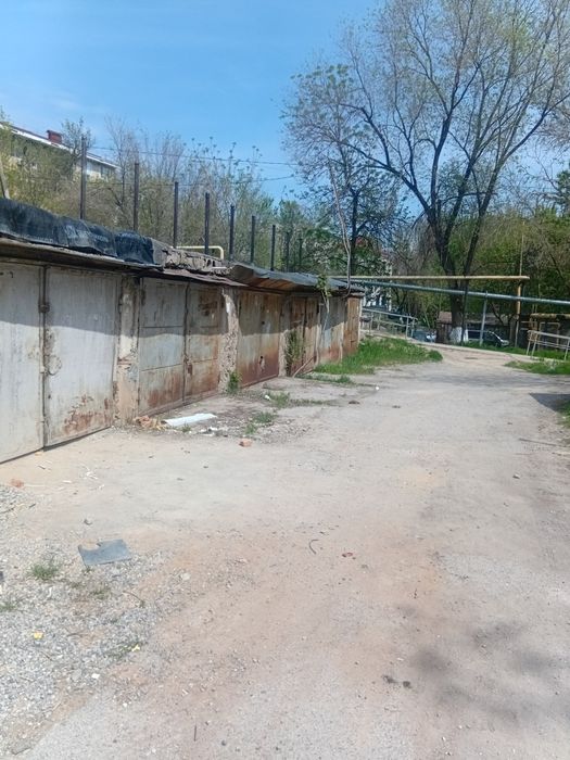 Продам гараж 12мкр на Коктем