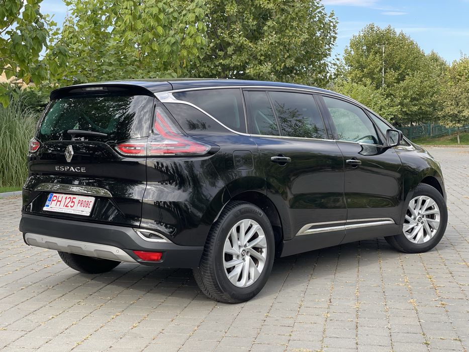 RENAULT Espace 2016 — imagine 3
