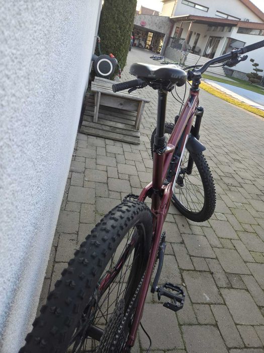 Mountainbike GT Sensor full suspenstion marime L