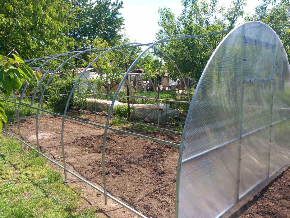 Оранжерия Primaterra Light