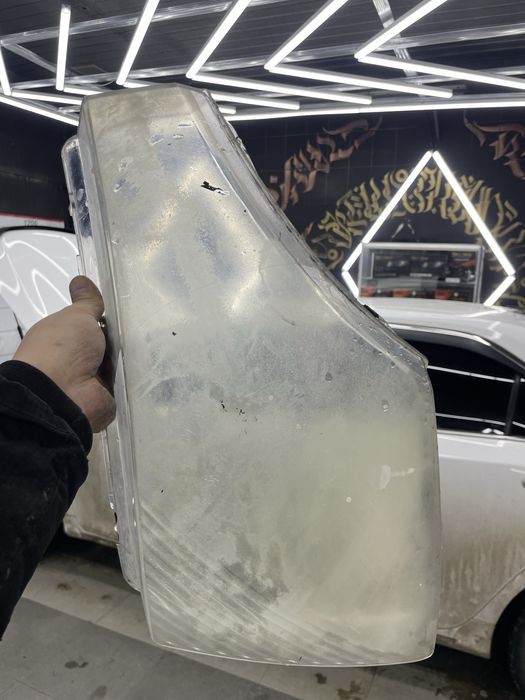 Bi led би лед линза фара