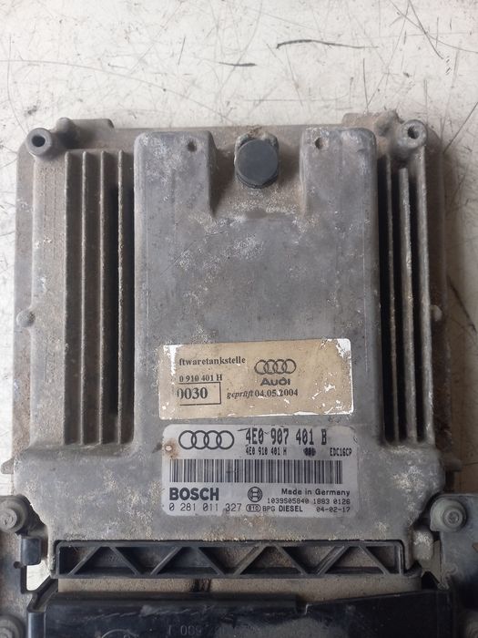 Компютър ECU Ауди А8 D3 3.0TDI