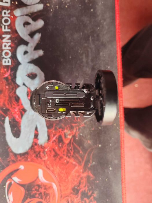 Cameră sport Contour +2 HD GPS Bluetooth