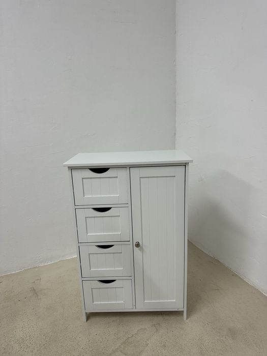 Шкаф за баня VASAGLE