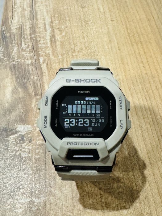 Gasio G Shock GBD 200