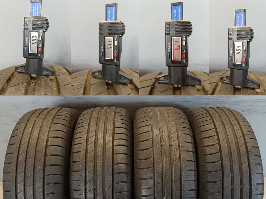 Roti/Jante VW 5x112 215/60 R16 Sharan, Tiguan, Golf, Passat; Skoda
