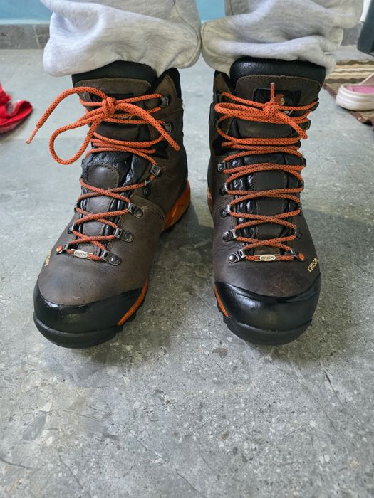 Ловни Обувки Crispi Valderes 43 номер.