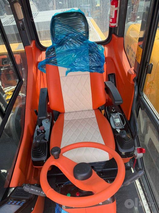 экскаватор VIAMAR QNL220