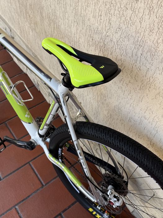 Bicicleta MTB Cube LTD RFR, Deore XT, SLX, RockShox Reba SL, Formula RX