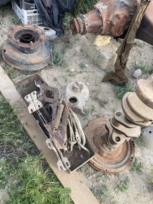 Гильзы паук мост