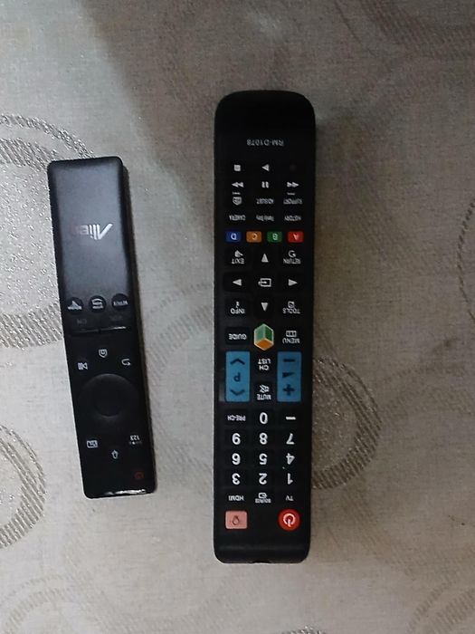 TV Samsung QE55Q60BAUXXH