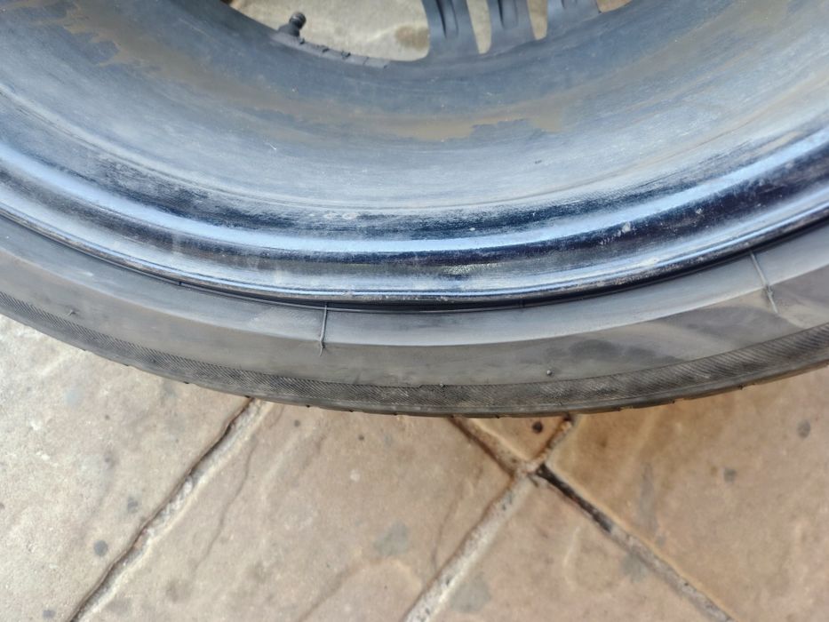 Лети джанти с гуми 8jET 35. 5x112,mercedes,audi,vw,seat