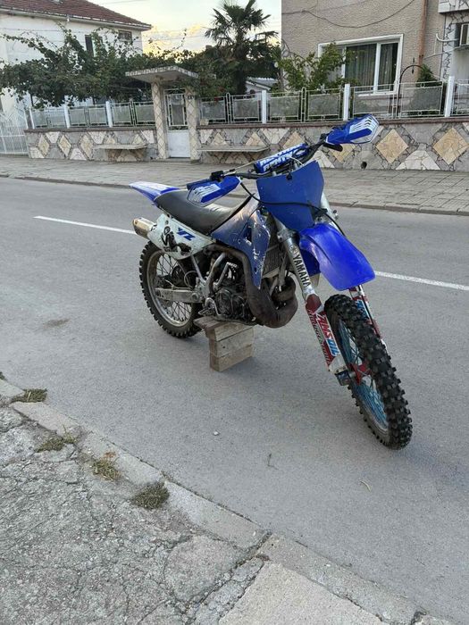 Yamaha yz250 1994