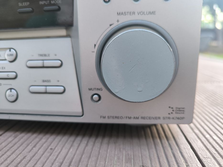 Sony Receiver/ Amplituner/ statie