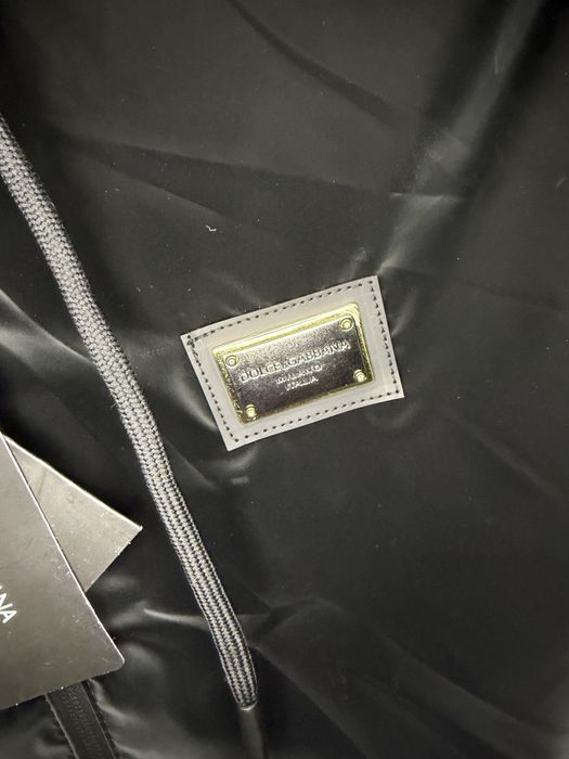 Jachetă de fas Dolce & Gabbana - Neagră S M L XL 2XL