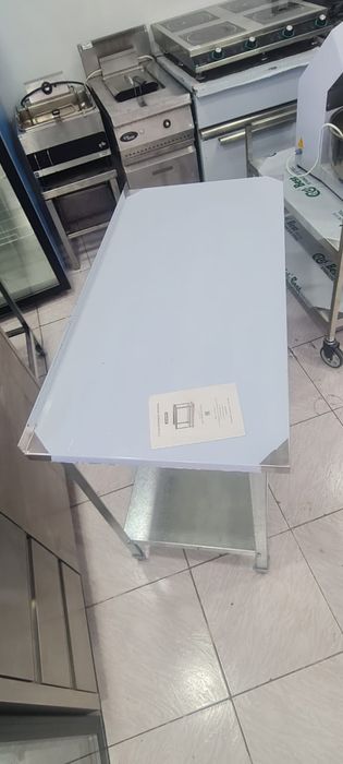 Стол производственный нержавейка