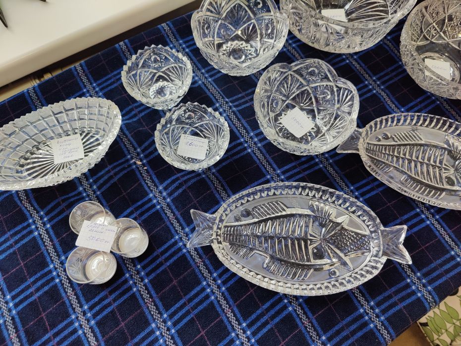 Продам советский хрусталь