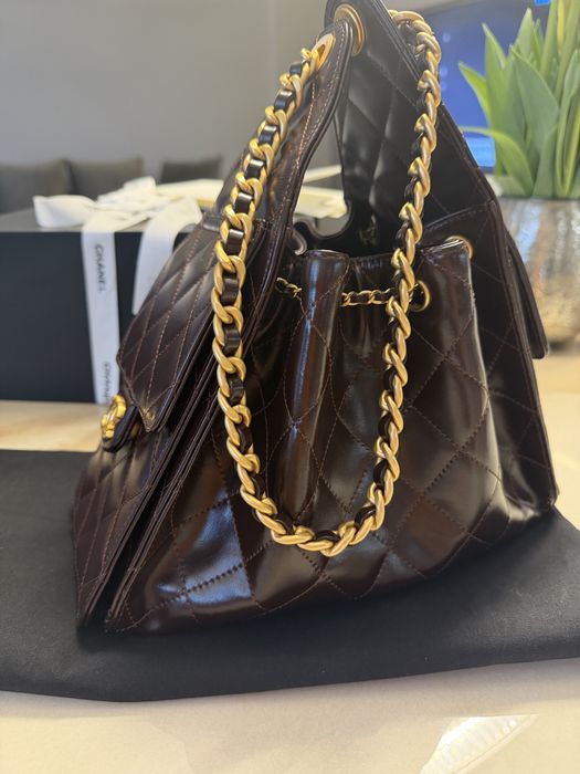 Уникална чанта CHANEL