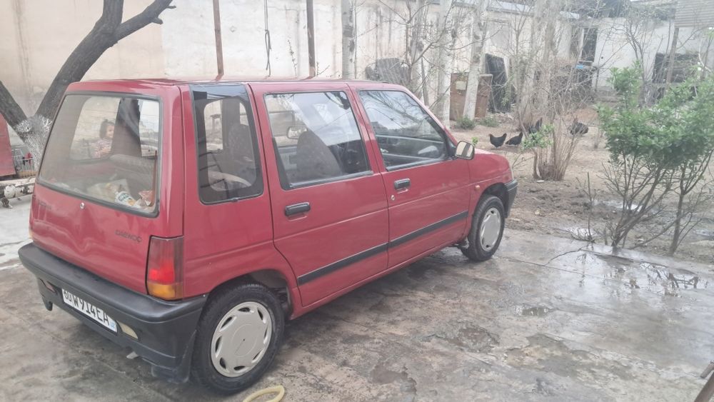 DAEWOO TICO 1997 ZOʻR Holatda