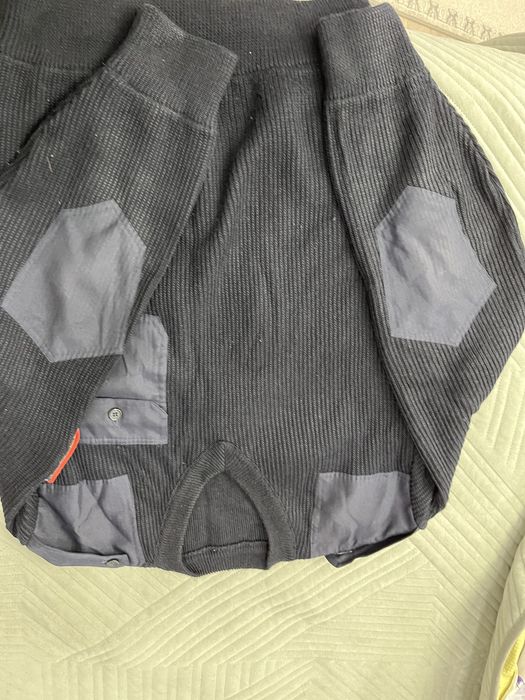 Свитер полицейский