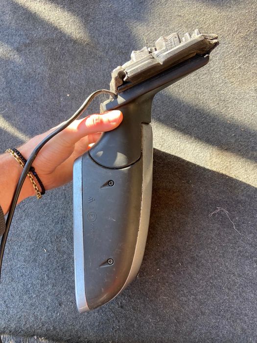 Vand oglinda audi a4 b7