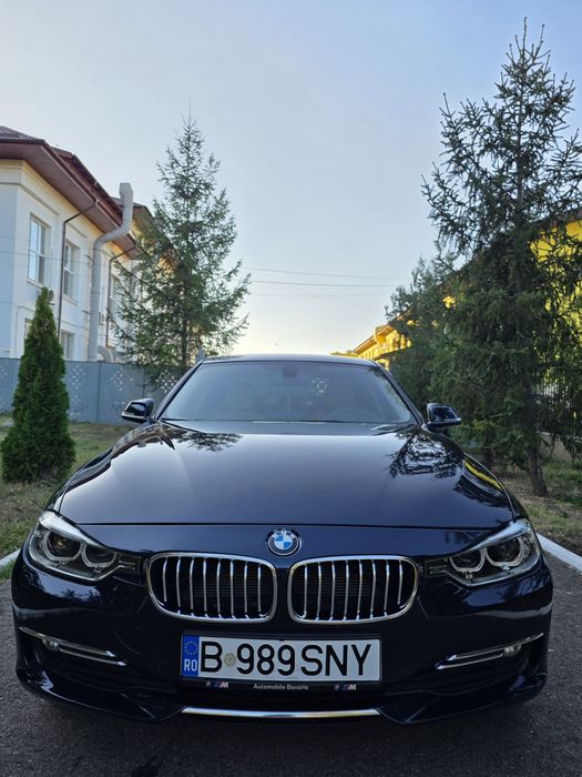 De vânzare Bmw F30 Luxury 2013 Automata Diesel EURO 6