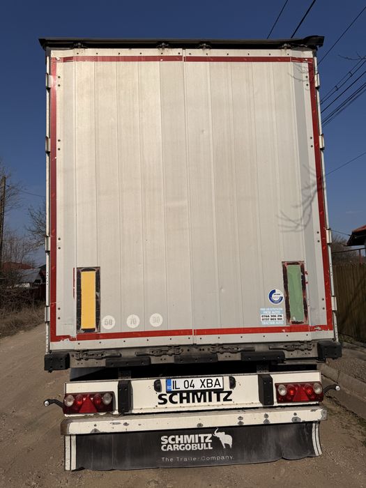Vand Iveco Stralis