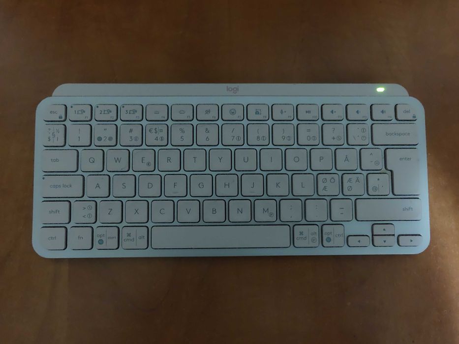 Tastatura Iluminata Wireless LOGITECH MX Keys Mini USB Bluetooth TypeC