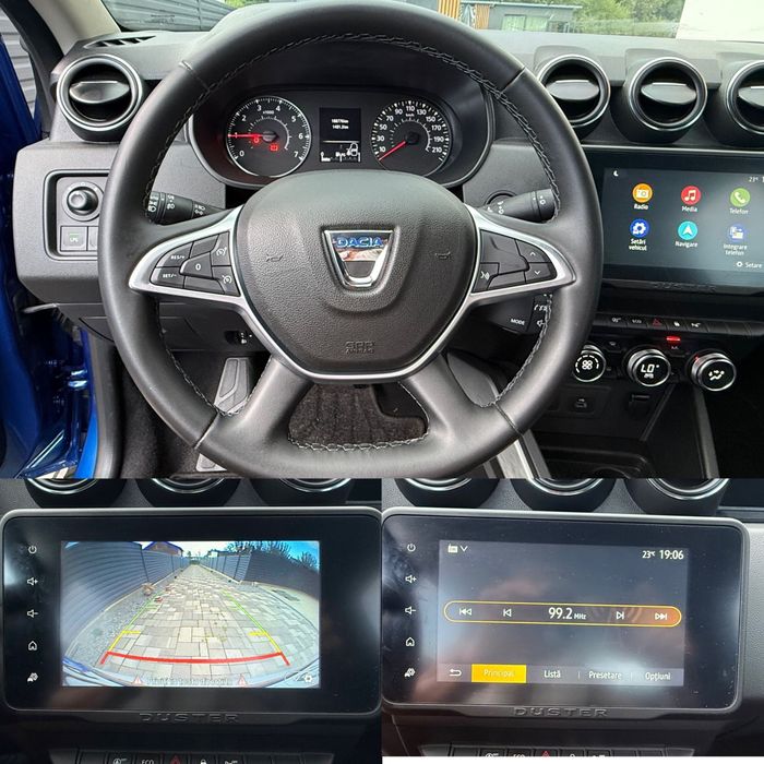 Dacia Duster Journey Edition 1.0 GPL