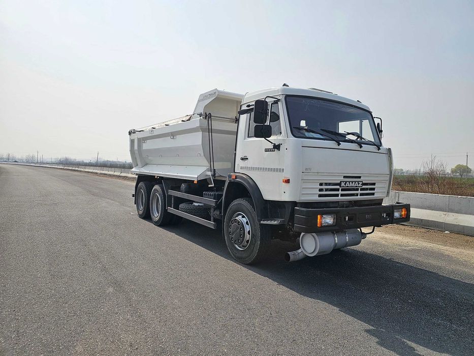 Автосамосвал 53229 6х4