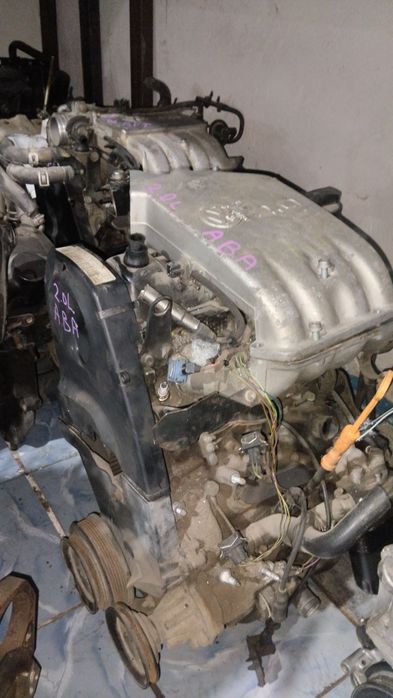 Двигатель Volkswagen golf 3 Jetta 2.0 ABA