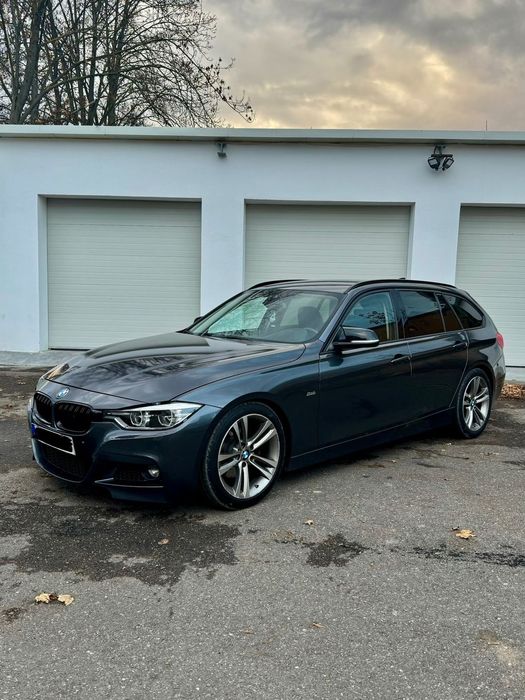 BMW Seria 3 BMW F31 primul proprietar in Romania