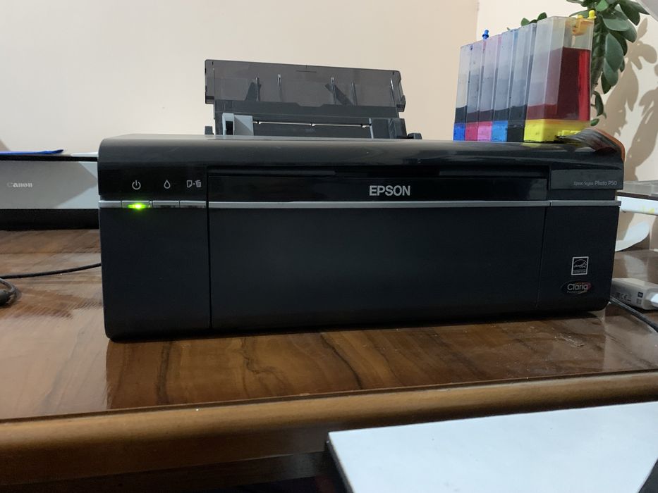 Epson stylus photo p50