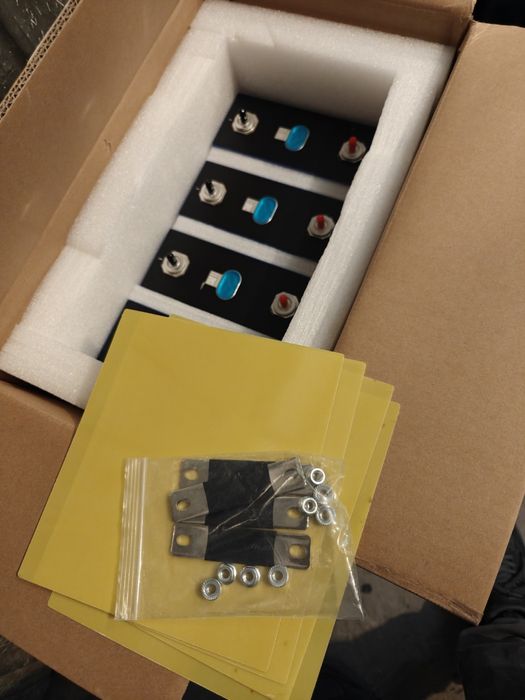 Baterii EVE grade A+ MB31 lifepo4