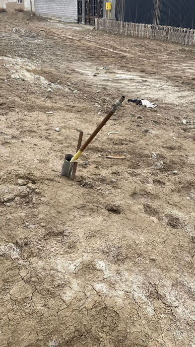 Жер времянкасымен