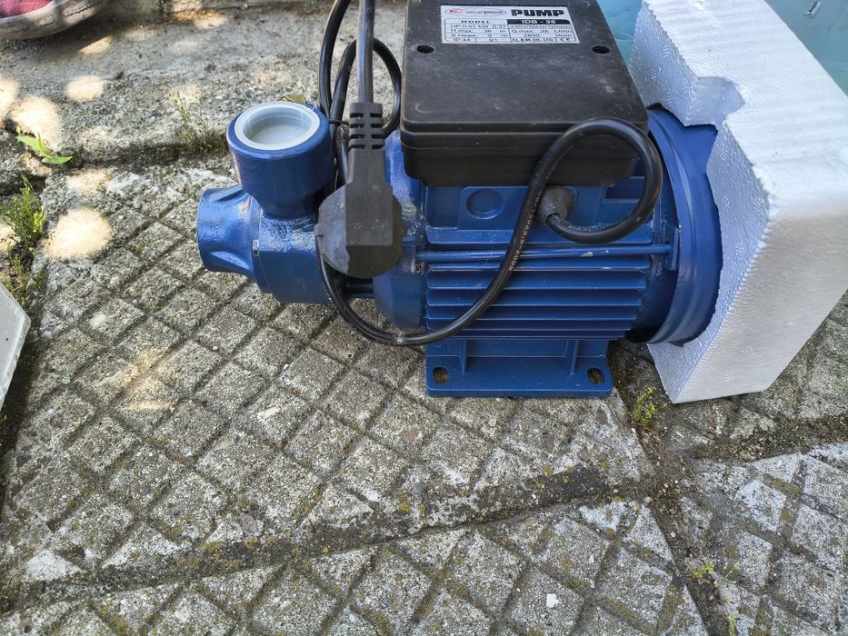Нова помпа за вода 370w