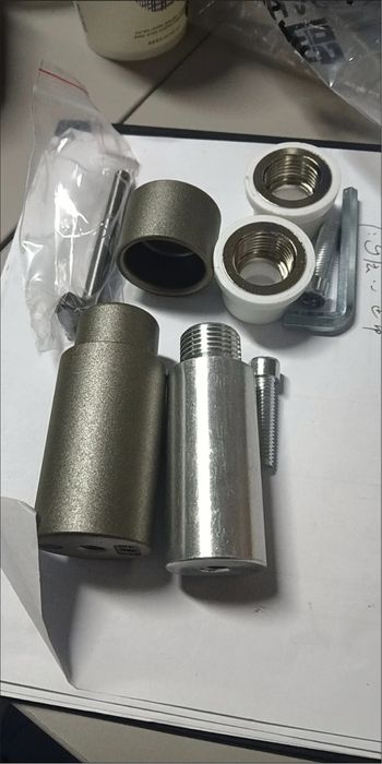 Ремкомплект для резьбы трубы 20мм